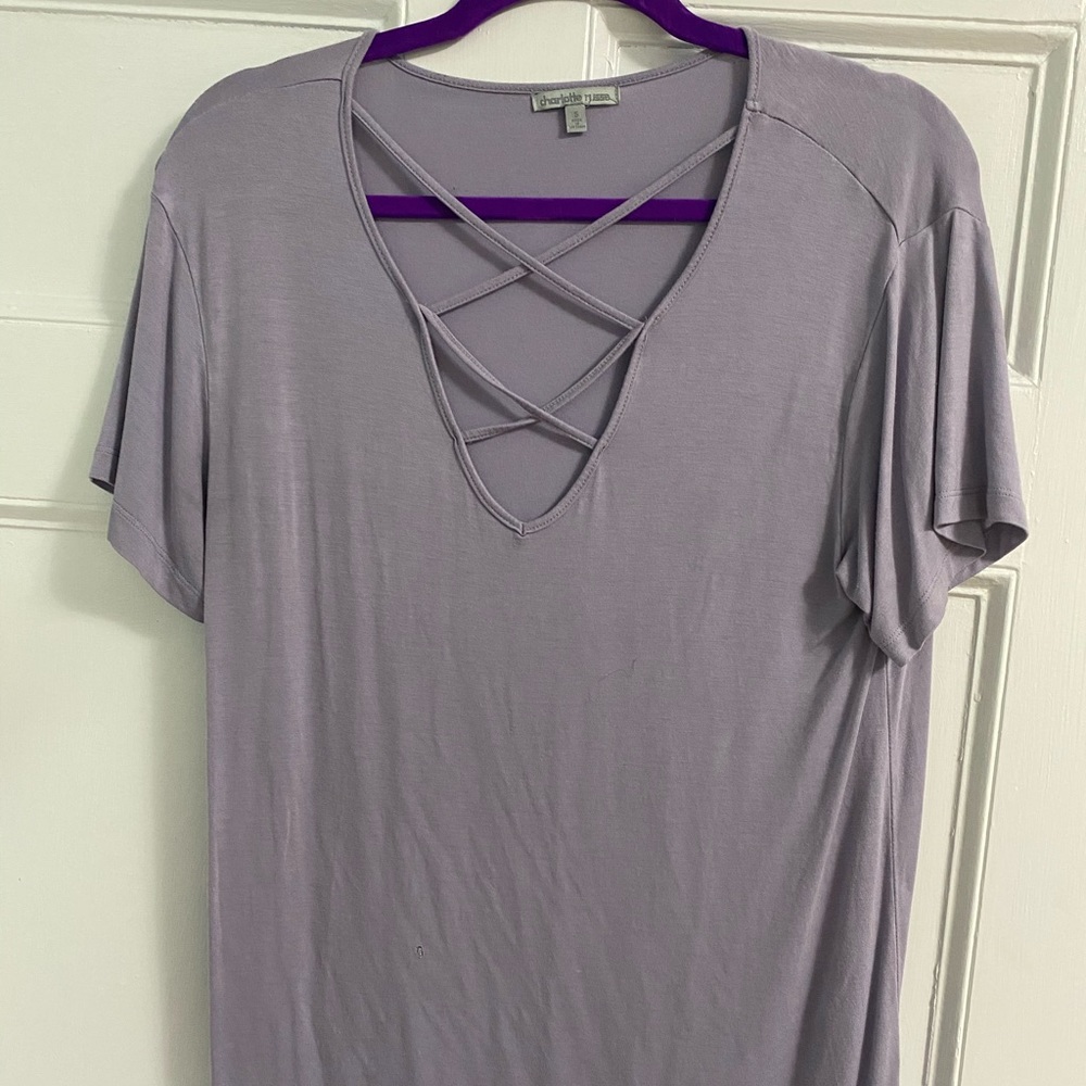 Charlotte Russe Top